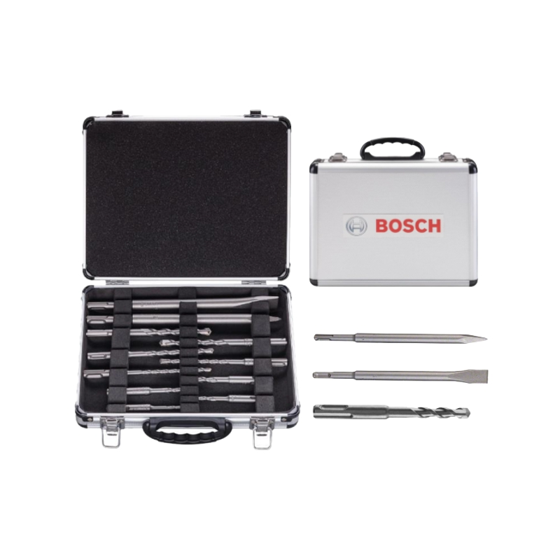 Bosch 2608578765 SDS-plus kalapácsfúró SDS-plus Mixed set (2608578765)