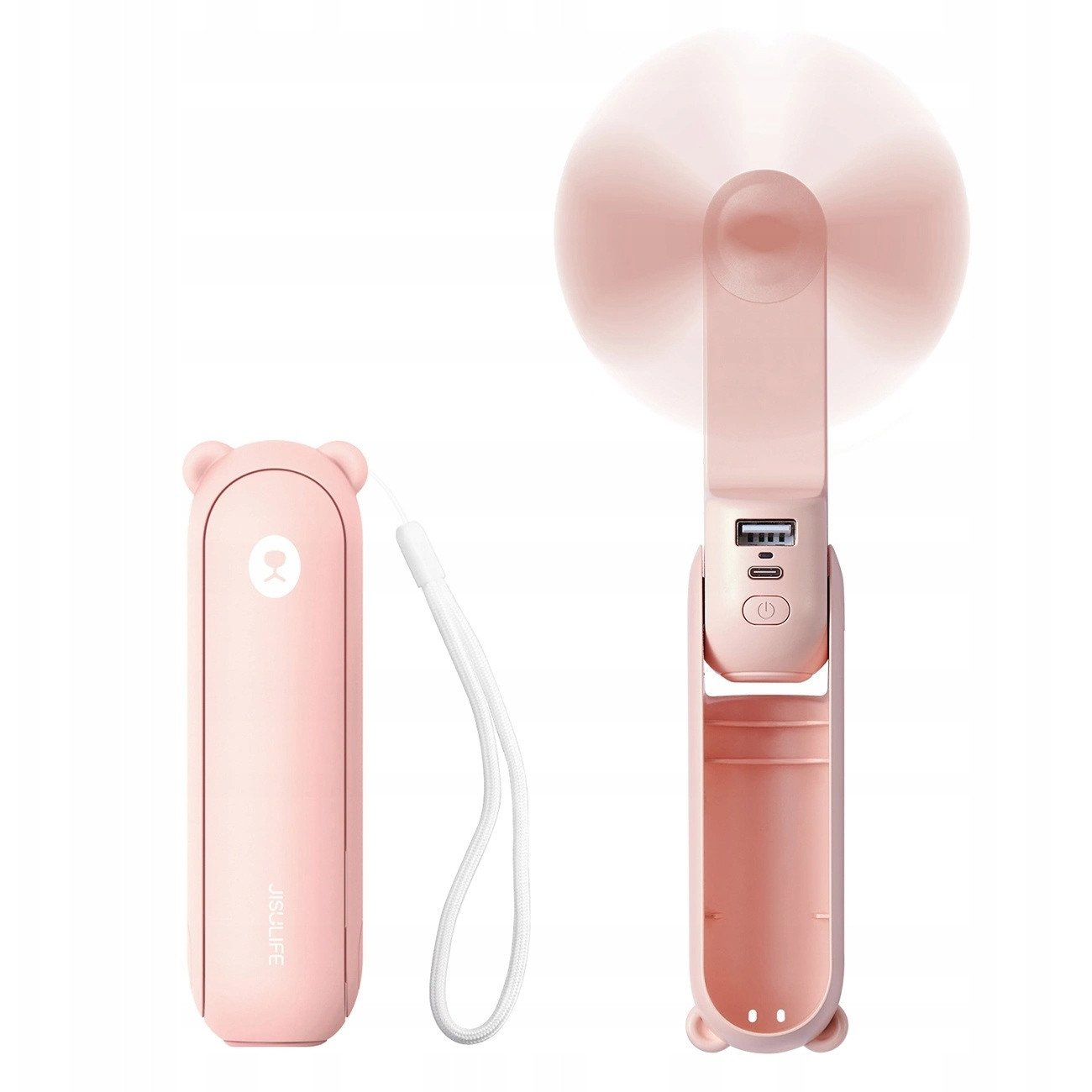 JisuLife Life8 Plus pink (6975061531029)