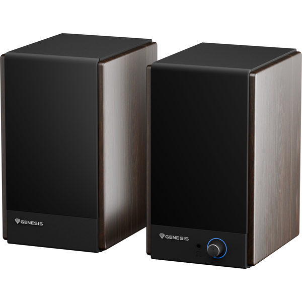 GENESIS ARSEN 502BT 2-weg Brons Bedraad en draadloos 60 W