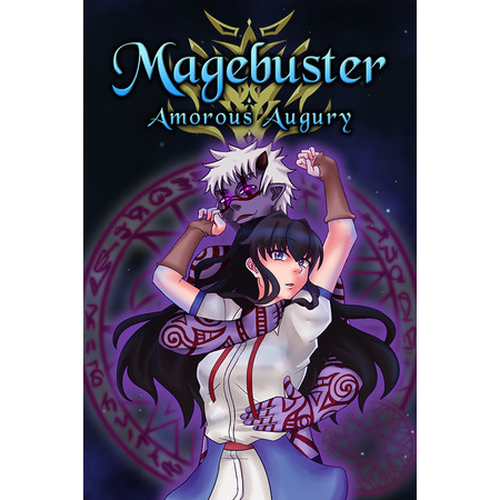 Magebuster: Amorous Augury (PC - Steam elektronikus játék licensz)