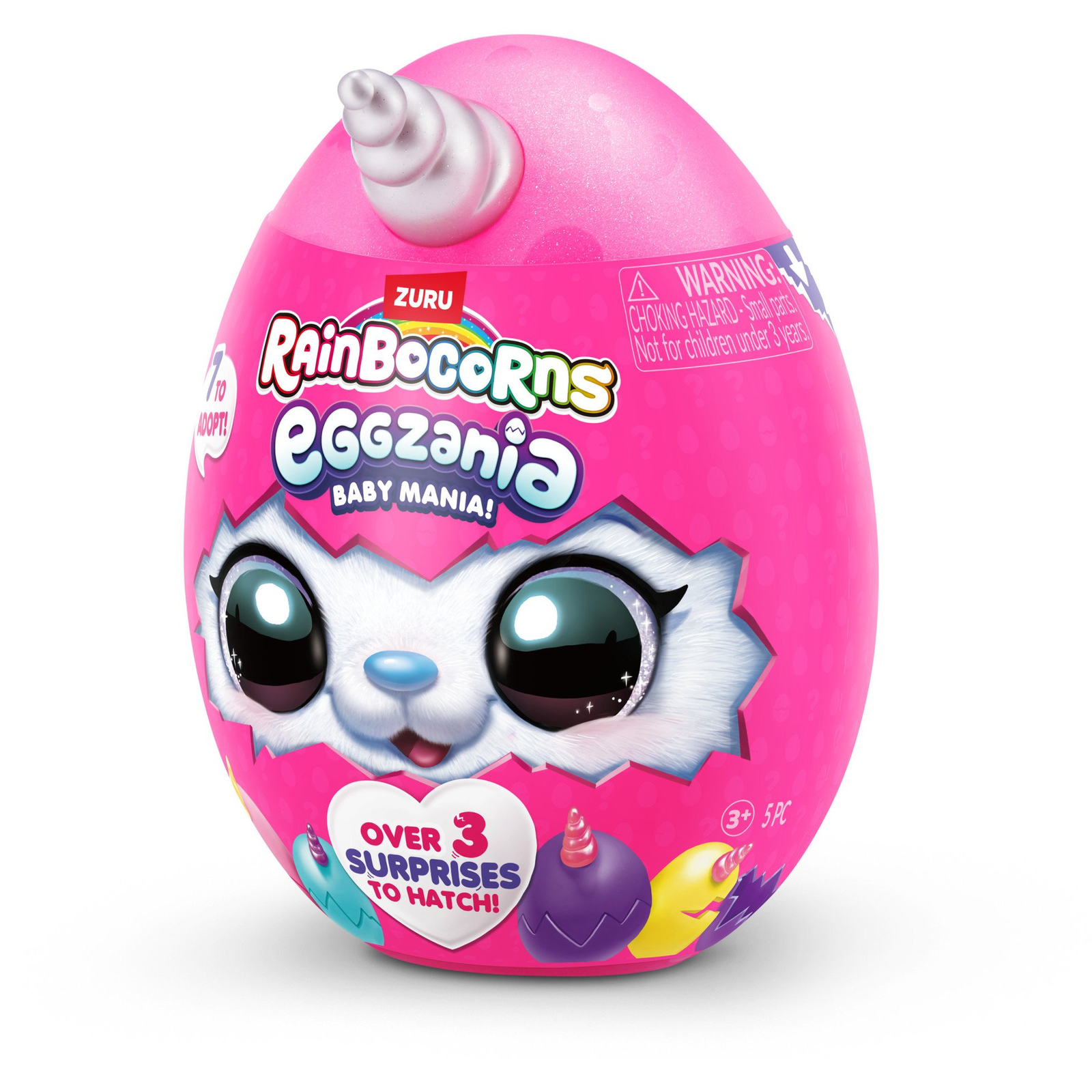 Rainbocorns Eggzania (92111TQ1)