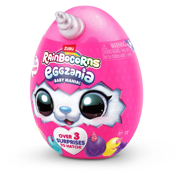 Rainbocorns Eggzania
