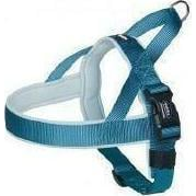 Nobby Classic Preno kutyahám, állítható, neoprén, kék, 38-50 cm