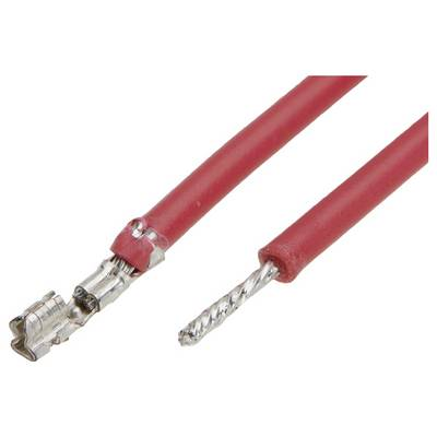 Molex Krimpelő érintkező huzallal 219677-2121 1 db (219677-2121)