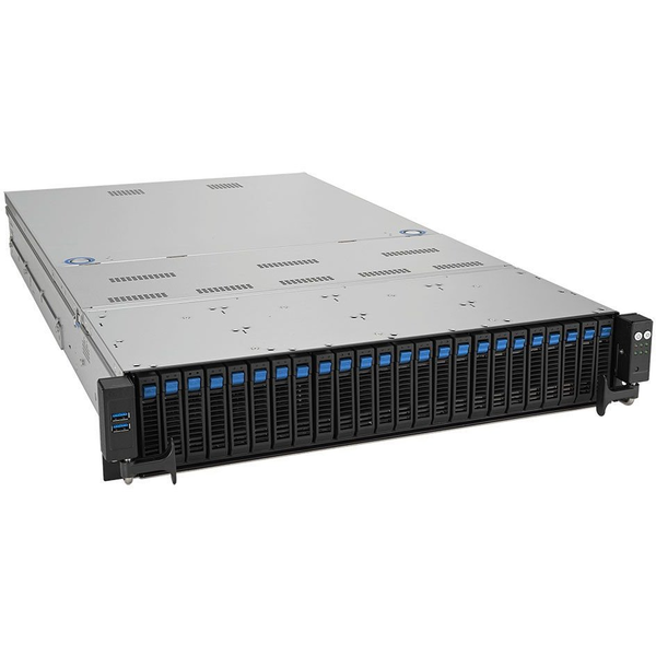 bluechip SERVERline R52212a server 1,92 TB Stativ (2U) Intel® Xeon Silver 4410Y 2 GHz 64 GB DDR5-SDRAM 2600 W