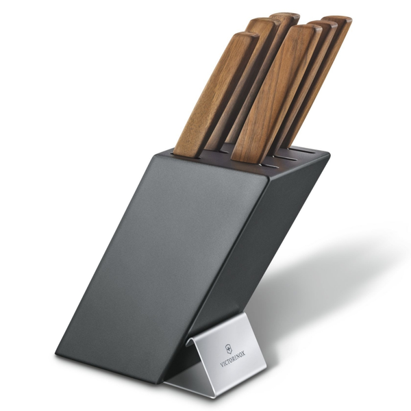 Victorinox Swiss Modern Kés készlet - Barna (6 db / csomag)