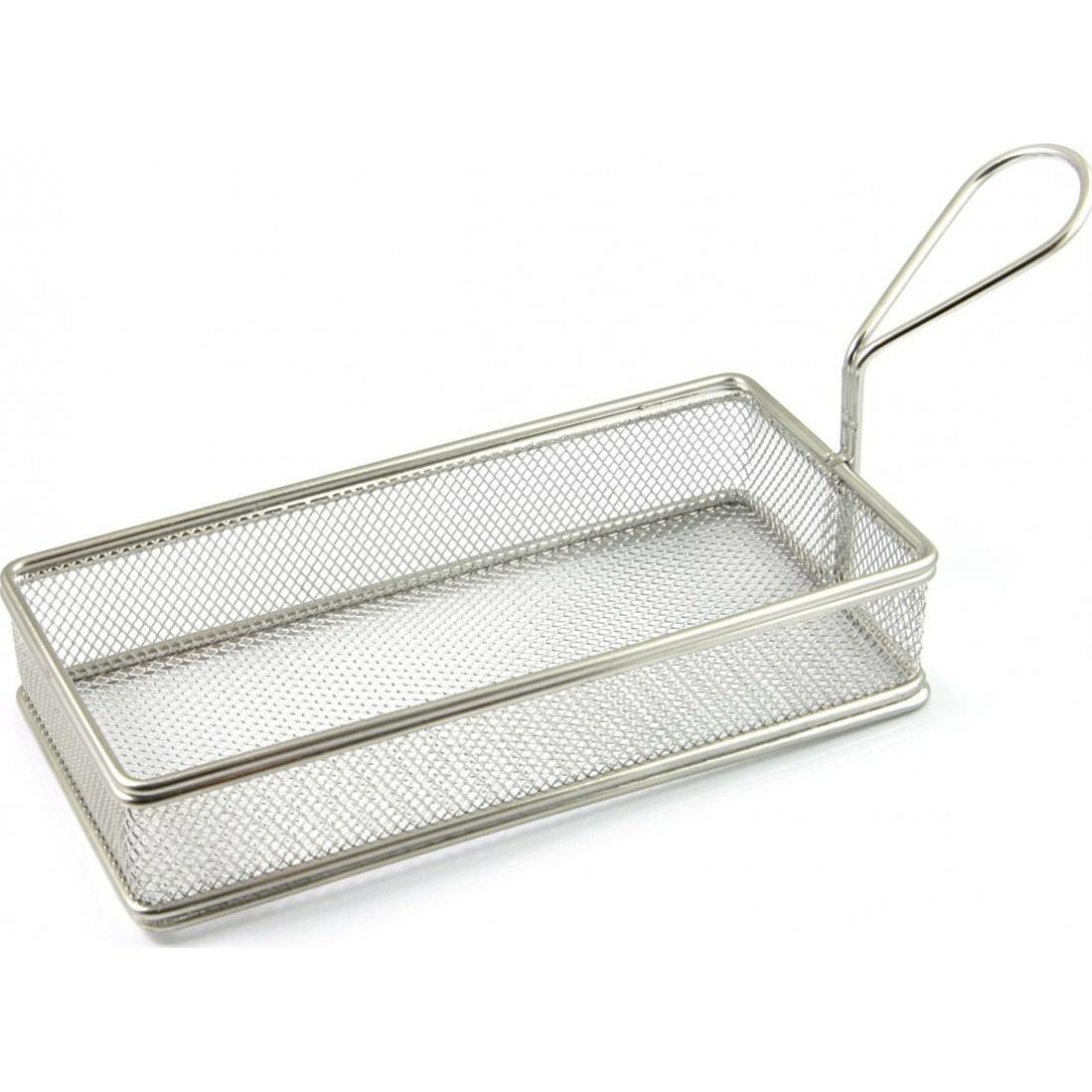 Kinghoff KH-1265 Hasábburgonya Kosár - 21.5 x 10.5 cm (KH-1265)