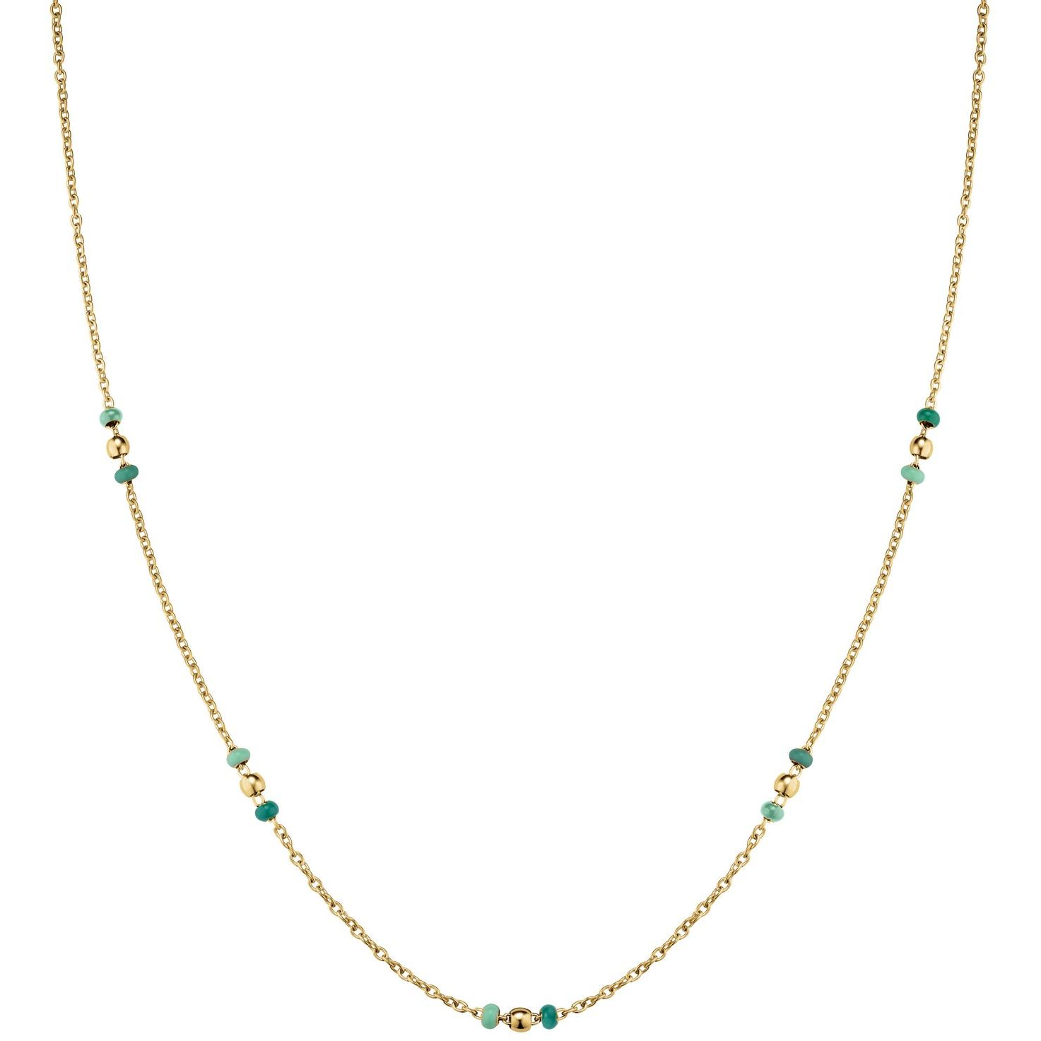 Rosefield aranyozott nyaklánc nőknek, JNEDG-J719 (JNEDG-J719)