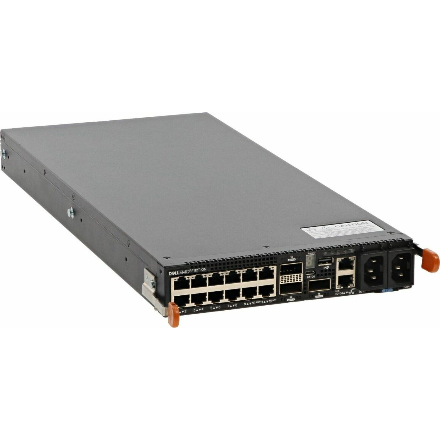 Мрежов суич Dell S-Series S4112T-ON — 210-AOYW