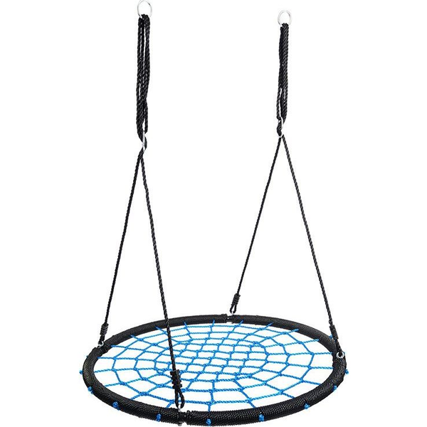 Huśtawka Funfit Huśtawka ażurowa bocianie gniazdo dla dzieci 100cm