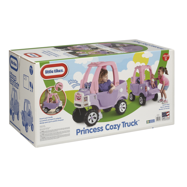 Little Tikes Cozy Truck Bébitaxi - Pink