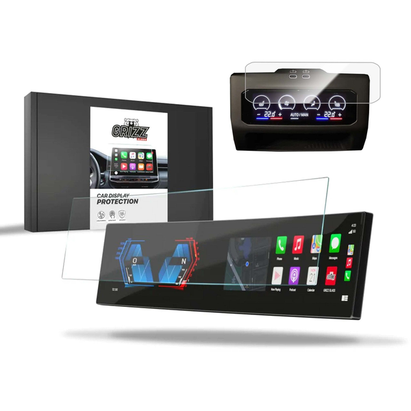 Folia ceramiczna GrizzGlass CarDisplay Protection do BMW 5 G60 (2025 [2w1]