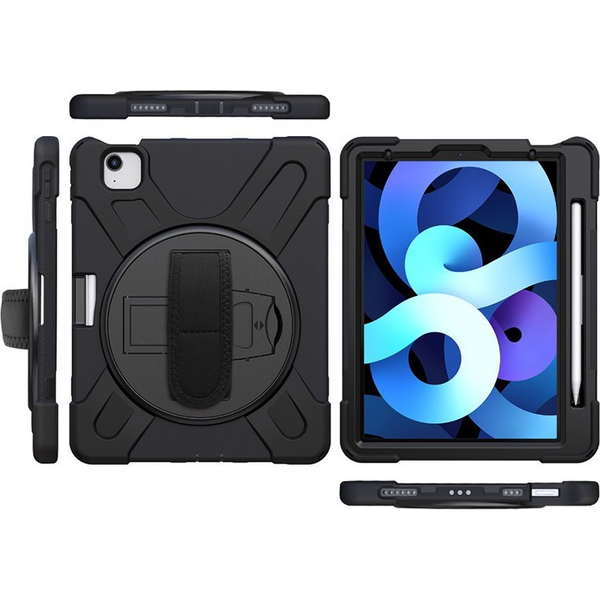 Удароустойчив калъф eSTUFF iPad Air 4, iPad Pro 11 Gen 1/2, Defender Case 2020