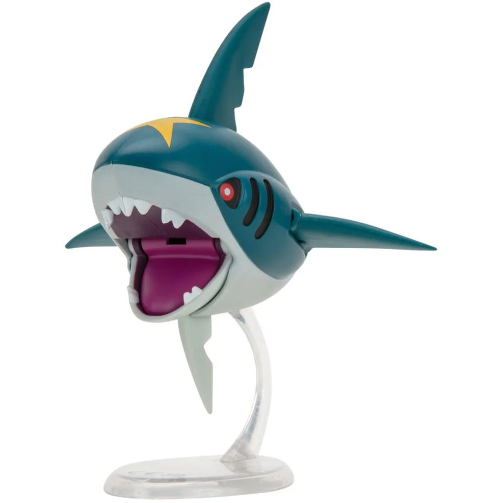 Pokemon figura - Sharpedo 11 cm (889933951272)