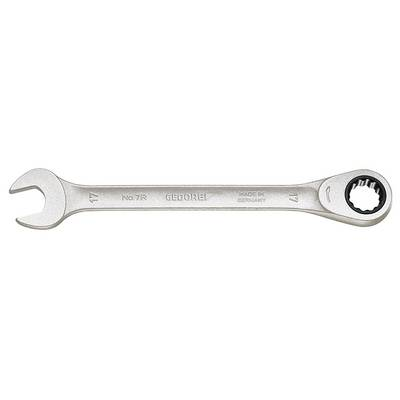 Maulschlüssel 7R13 mit Ringratsche, 13mm, Schraubenschlüssel