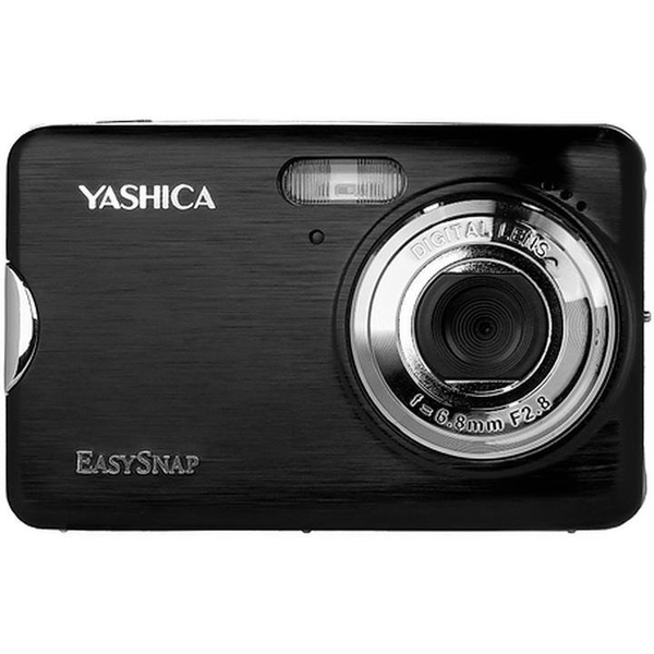 Aparat cyfrowy Yashica YASHICA EASYSNAP Camera (Black)