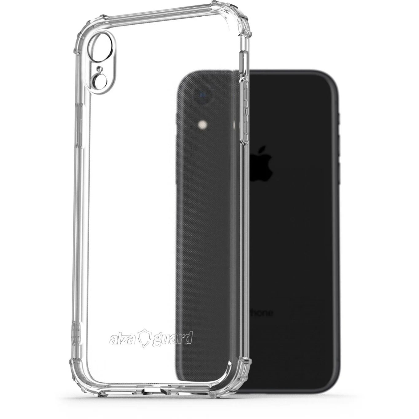 AlzaGuard Shockproof Case iPhone Xr tok (AGD-PCTS0012Z)