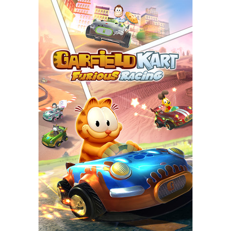 Garfield Kart - Furious Racing