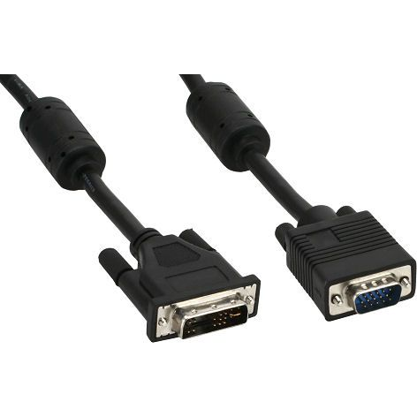 InLine 17782A cavo e adattatore video VGA (D-Sub)
