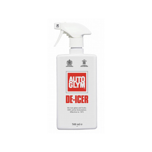 Autoglym , Jégoldó, Pumpás, 500ml (30DI500)
