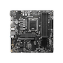 MSI PRO B760M-P alaplap Intel B760 LGA 1700 Micro ATX