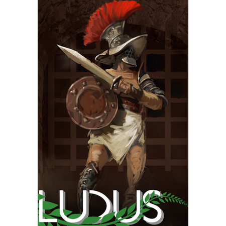 Ludus (PC - Steam elektronikus játék licensz)