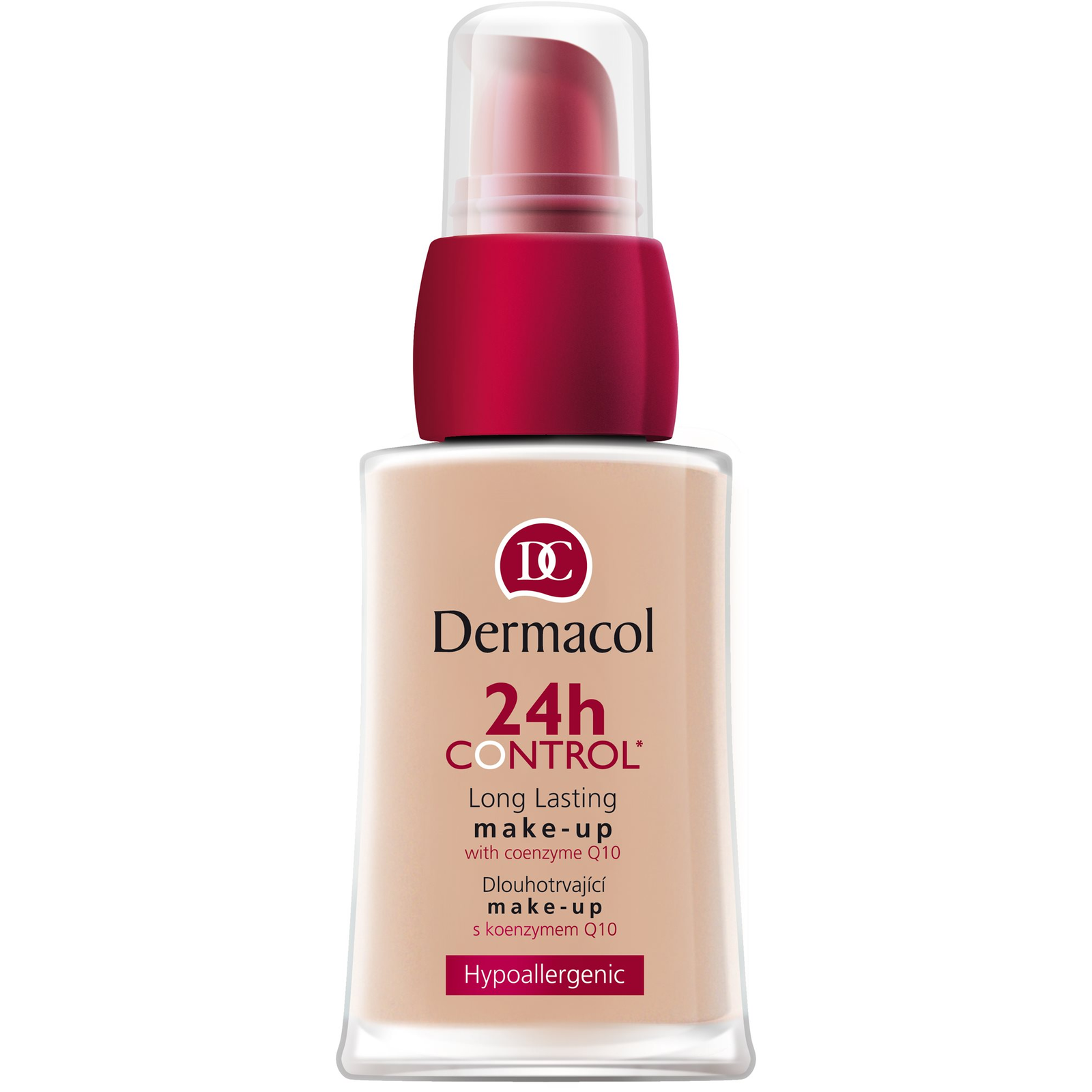 DERMACOL 24 h Control Make-Up No.02 30 ml (85933606)