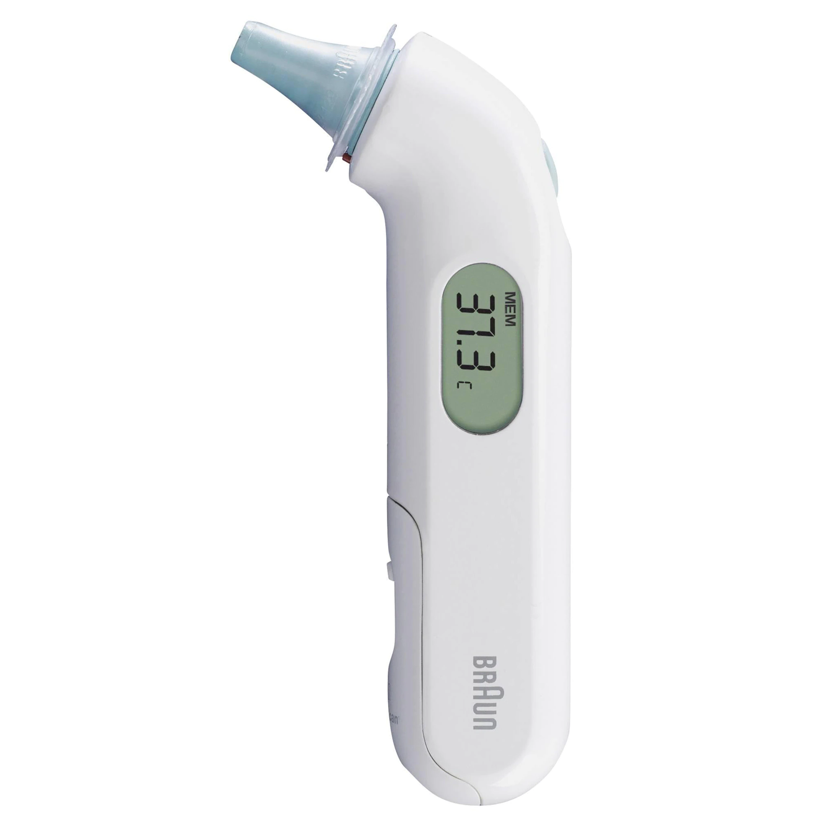 Braun ThermoScan 3 Érintkezés Fehér Fül (IRT 3030)