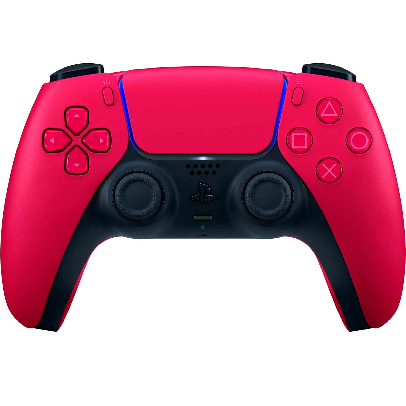 Sony DualSense V2 Vezeték nélküli controller - Cosmic Piros (PS5) (1000040189)