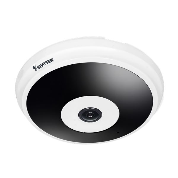 VIVOTEK halszemoptikás IP kamera (FE9182-H) (FE9182-H)