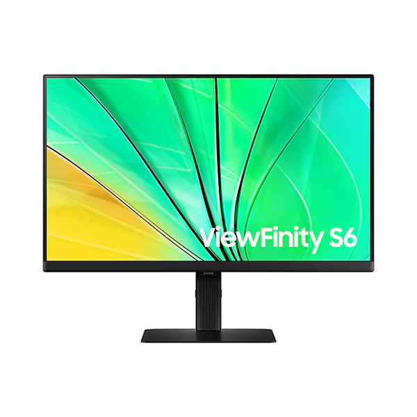 Samsung S60D computerskærm 81,3 cm (32") 2560 x 1440 pixel Quad HD LCD Sort