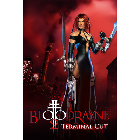 BloodRayne 2: Terminal Cut (PC - Steam elektronikus játék licensz)