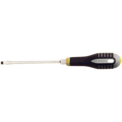 Egyenes pengéjű csavarhúzó 1,6 x 8 x 175 mm, 297 mm 6 szögletű nyél, Bahco (BE-8260)