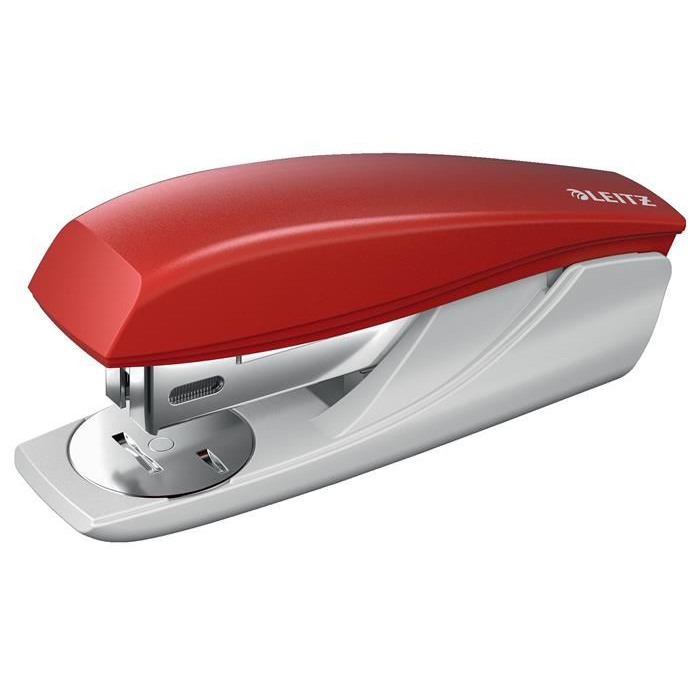 Leitz "Nexxt 5501" tűzőgép piros (55010025) (55010025)