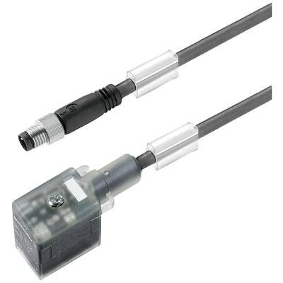 Weidmüller 1271590015 Érzékelő-/működtető összekötő, konfekcionált 1 db (1271590015)