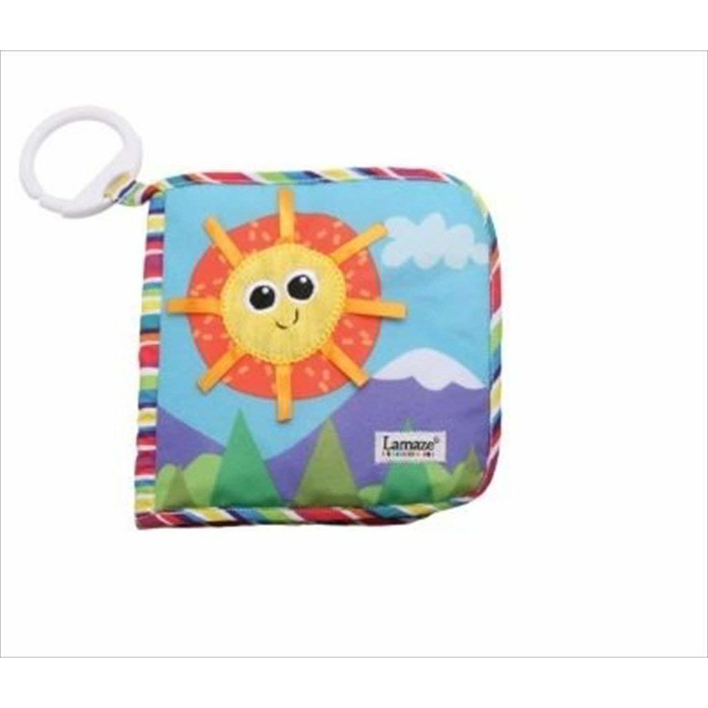 Lamaze L27126 függő babajáték (LC27126)