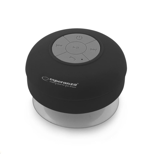 Преносима Bluetooth тонколона, Водоустойчива, Клас водоустойчивост IPX4, Ергономичен дизайн, Свързаност макс 10 м