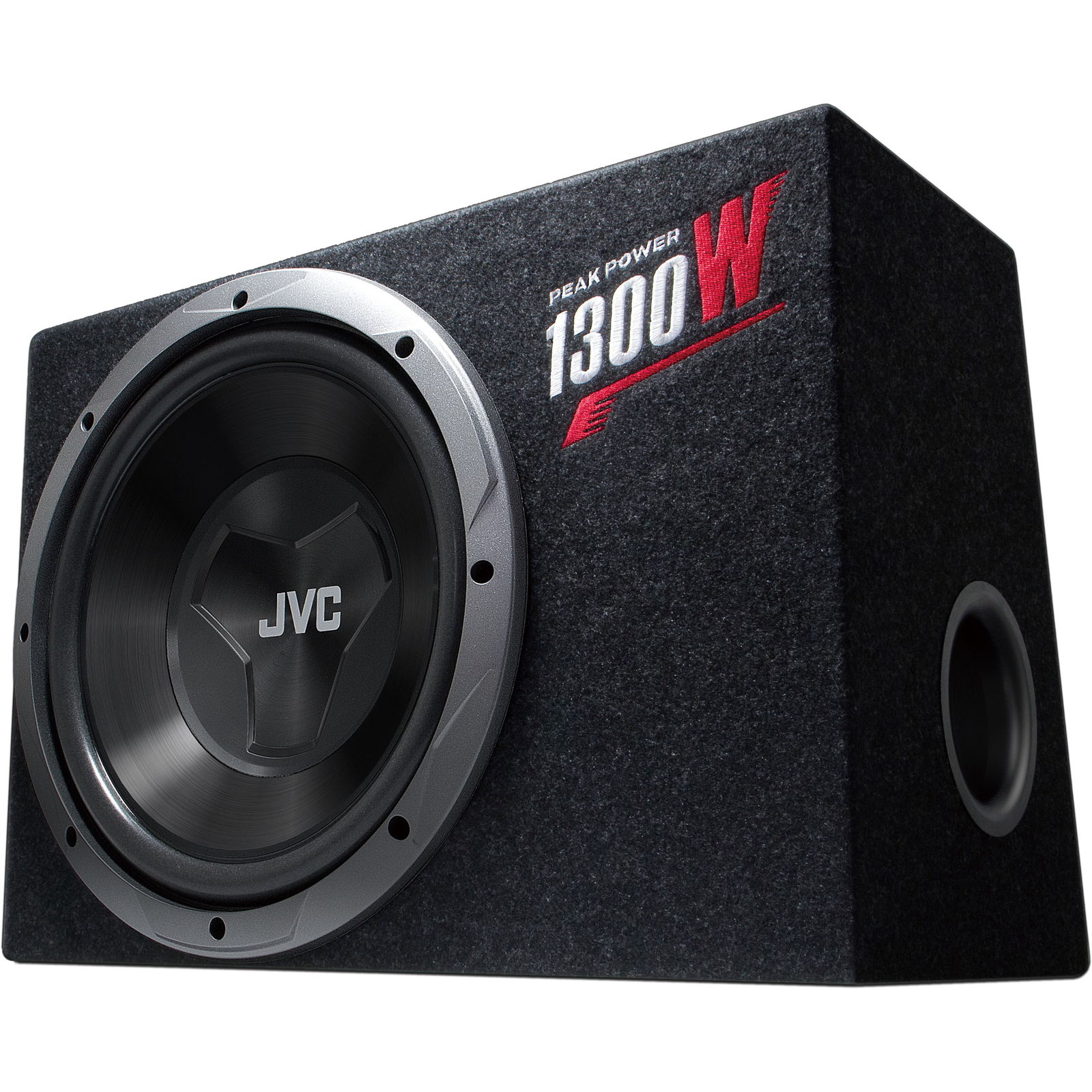 JVC CS-BW120 1300W Bass reflex mélysugárzó láda (CS-BW120)