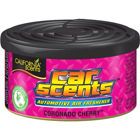 California Scents, Car Scents Coronado Cherry (CCS-1207CT)
