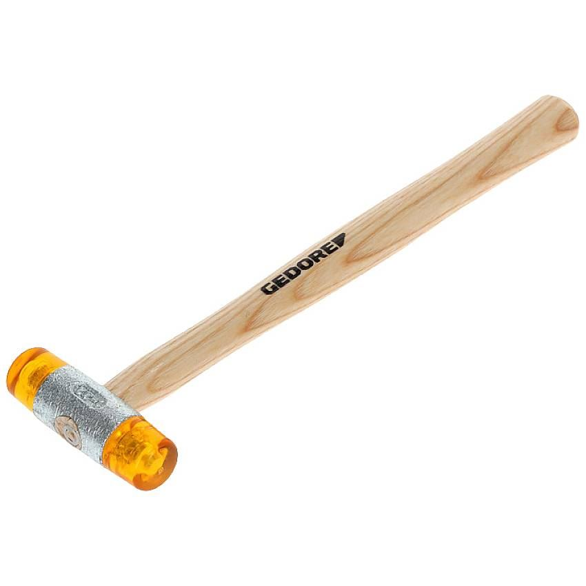 Gedore 224 E-22 8821270 műanyag kalapács 250 mm (8821270)