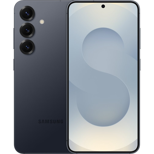 Samsung Galaxy S25 SM-S931B/DS 15,8 cm (6.2") Dual SIM Android 15 5G USB Type-C 12 GB 512 GB 4000 mAh Sort