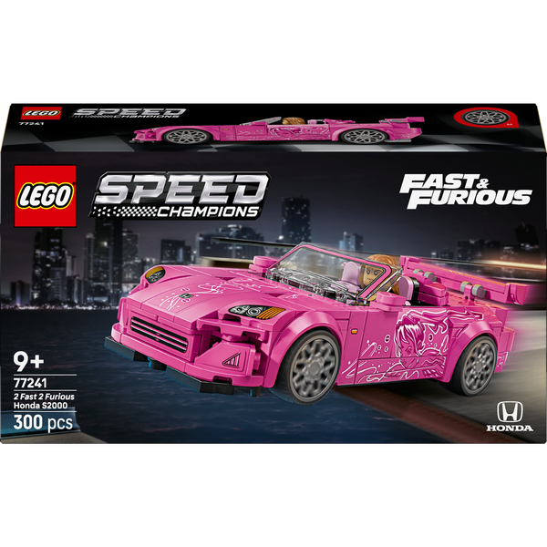 LEGO® Speed Champions 77241 2 Fast 2 Furious Honda S2000