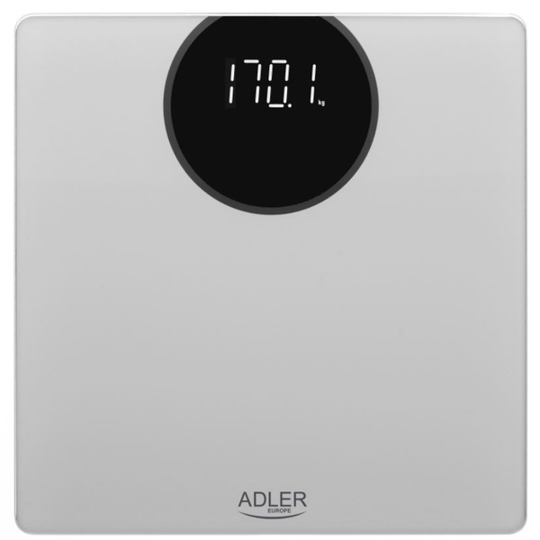 KOUPELNOVÁ VÁHA ELEKTRONICKÁ LED DO 180kg/100g