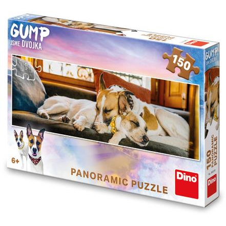 Dino Gump Mi egy pár vagyunk a kanapén (8590878393370)