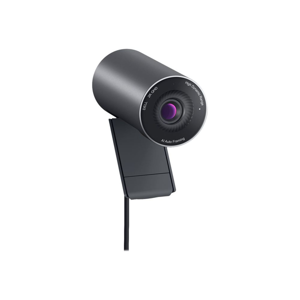DELL WB5023 webcam 2560 x 1440 Pixel USB 2.0 Nero