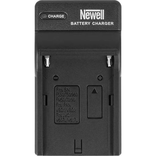 NEWELL DC-USB töltő NP-F / NP-FM (NL1772)