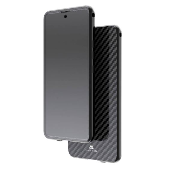 Black Rock 360° Glass Cover Samsung Galaxy A54 tok fekete (2210TGCB02) (2210TGCB02)