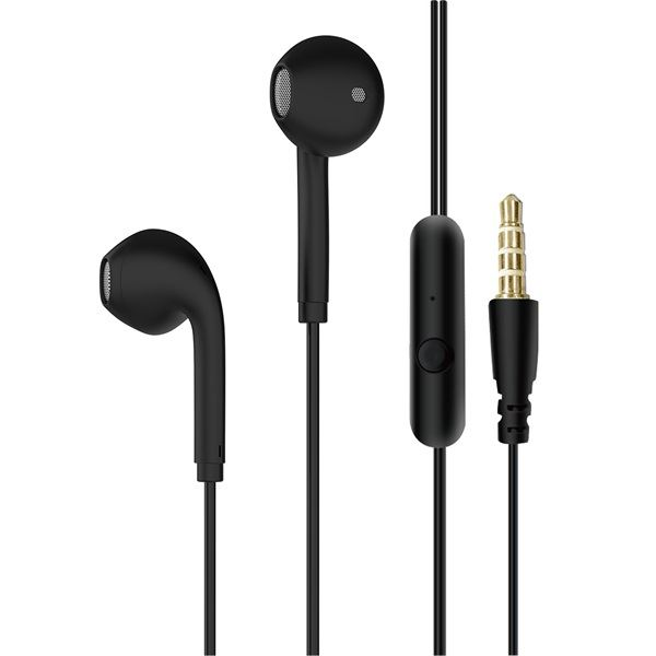 Слушалки S-link SL-KU175 — 39563, черни