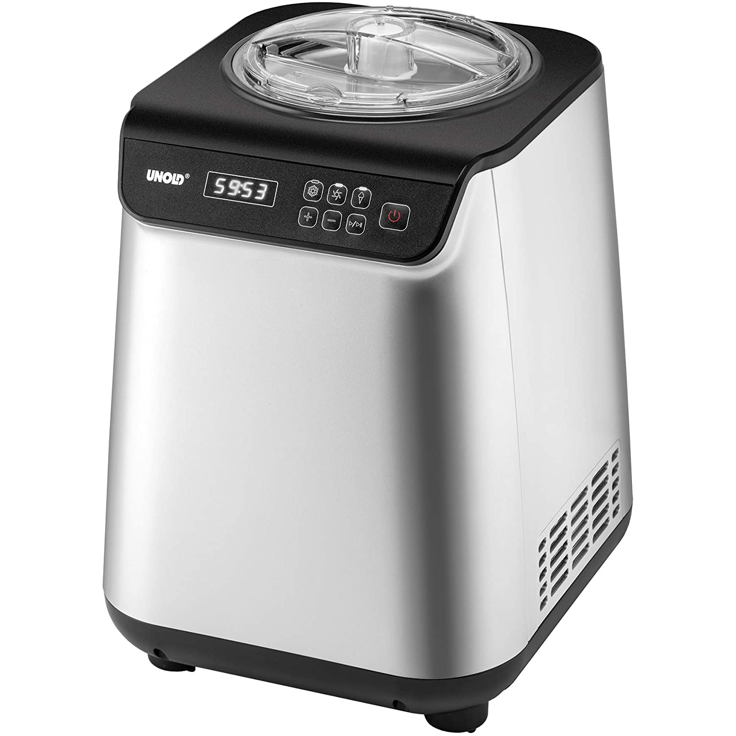 Unold 48825 Uno Fagyalaltkészítő 1,2L (48825)