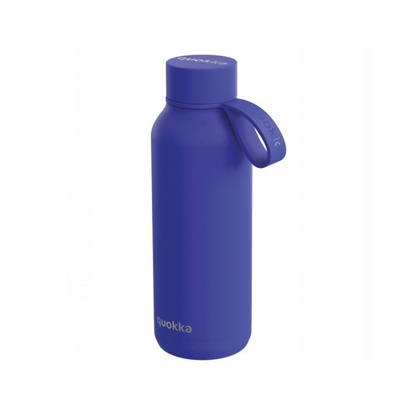 Botella Térmica De 510ml Colección Solid Con Correa